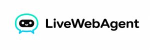 logo image of LiveWebAgent Performance Chat and Site improvement platform for businesses